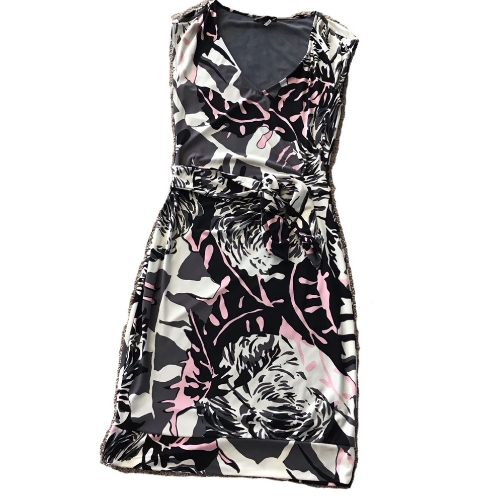 Hale Bob Sleeveless Dress Sz Small - Picture 2 of 6